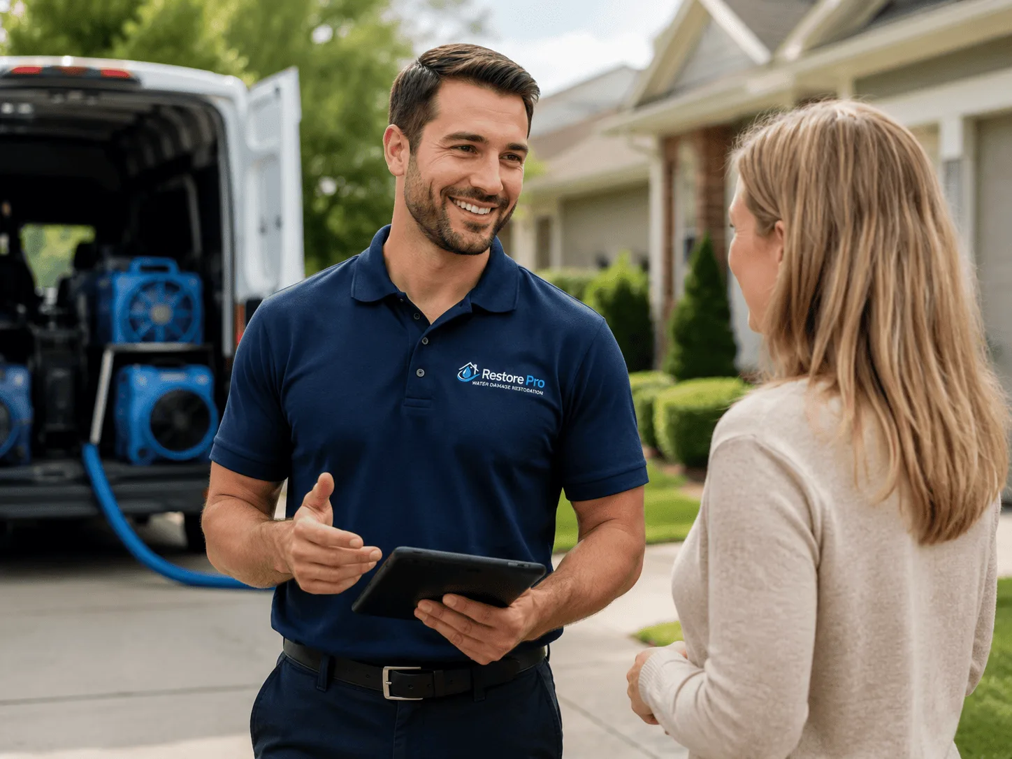 Water Damage Restoration Lothair, MT FAQs